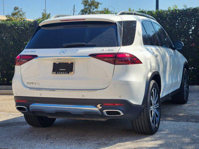 2024 mercedes-benz gle 350 4matic