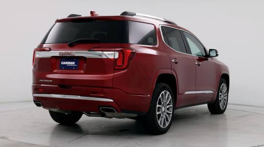 2023 GMC Acadia