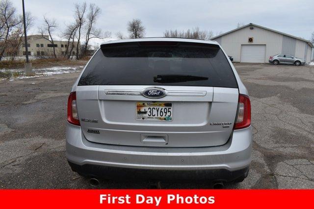 2011 ford edge limited