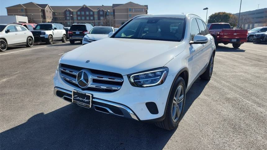 2022 mercedes-benz glc 300