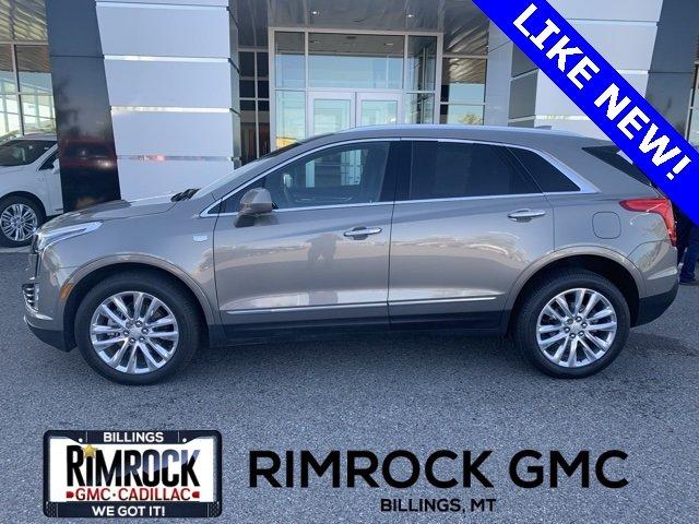 used 2018 cadillac xt5 awd platinum billings, mt 59106 for sale in billings, montana