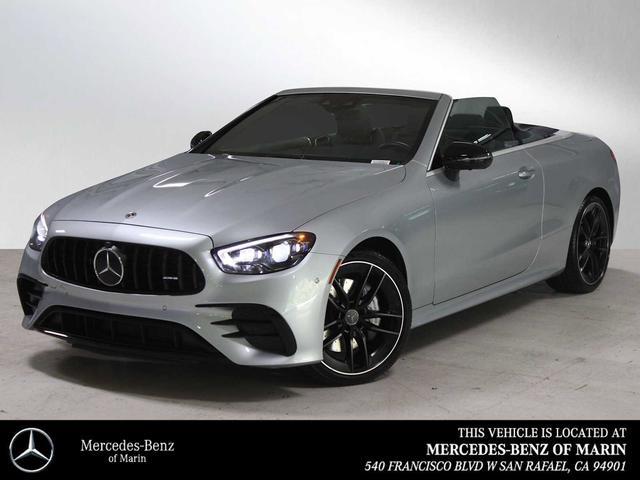 2022 mercedes-benz amg e 53 4matic