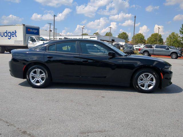 2023 dodge charger sxt