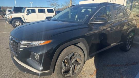 2022 Hyundai Tucson