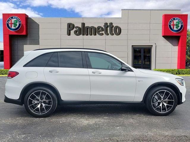 2021 mercedes-benz amg glc 43 base 4matic