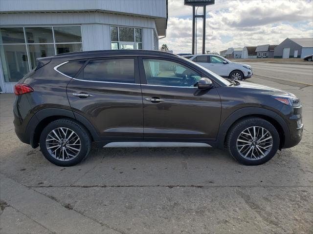 2020 hyundai tucson ultimate