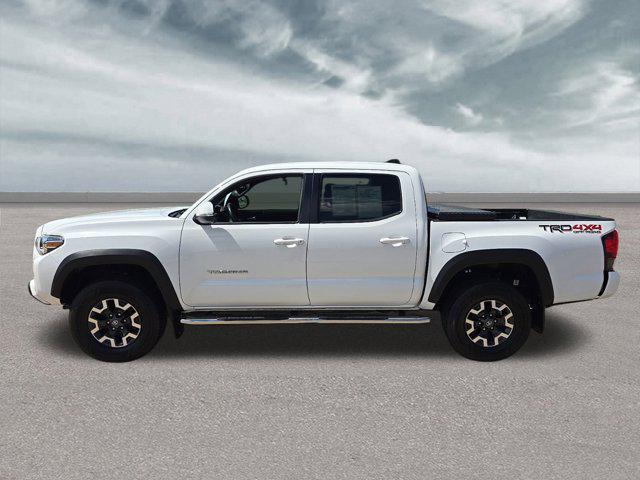 2019 toyota tacoma trd off road