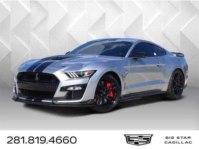 2021 ford mustang gt