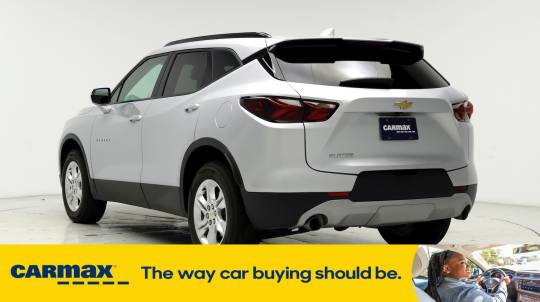 2022 Chevrolet Blazer