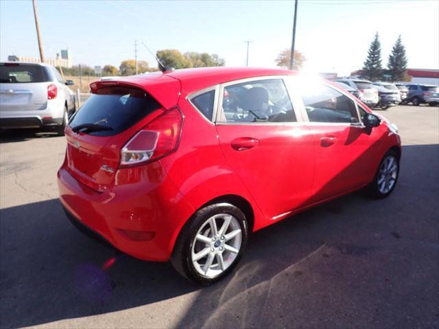 2015 ford fiesta se 4dr hatchback