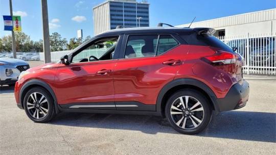 2020 Nissan Kicks