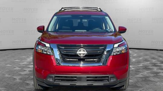 2022 Nissan Pathfinder