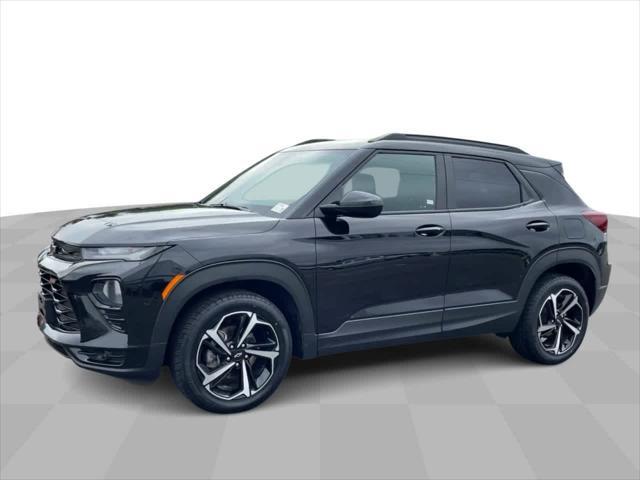 2022 chevrolet trailblazer rs