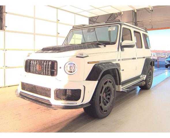 2019 mercedes-benz g-class g 550 4matic