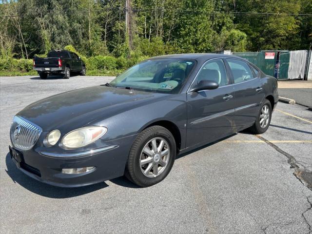 2008 buick lacrosse cxl