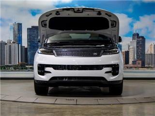 2024 Land Rover Range Rover Sport p360 se