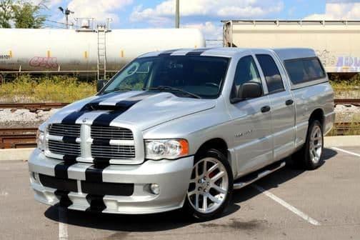 2005 dodge ram 1500 srt-10 in nashville, tennessee
