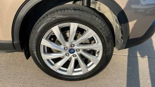 2021 Ford Escape