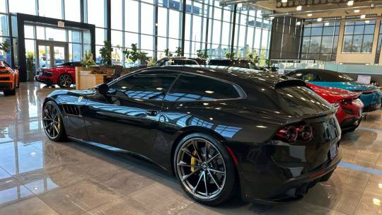 2019 Ferrari GTC4Lusso