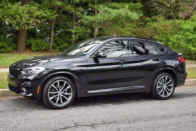 2021 bmw x4 xdrive30i in great neck, new york