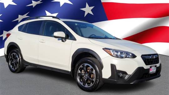 2021 Subaru Crosstrek