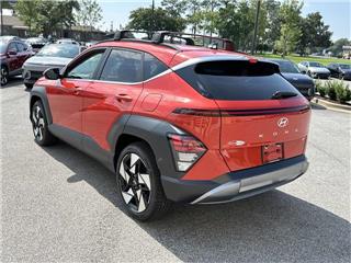 2024 Hyundai Kona limited