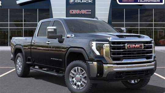 2024 GMC Sierra 2500hd
