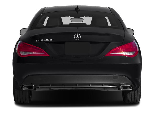 2014 mercedes-benz cla-class