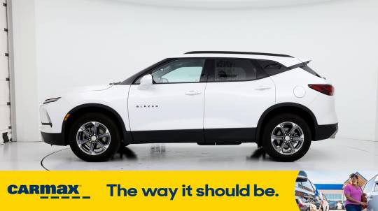 2023 Chevrolet Blazer