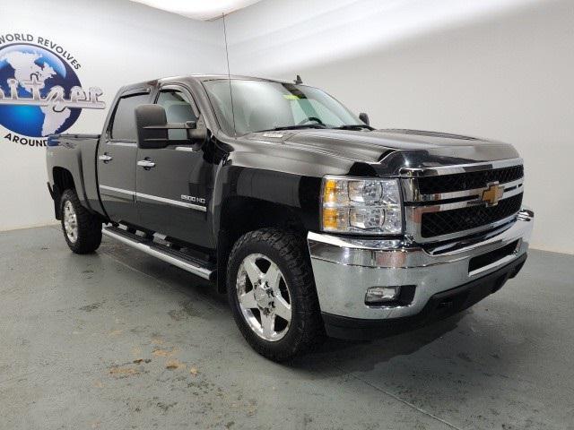 2014 chevrolet silverado 2500 lt