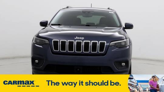 2021 Jeep Cherokee