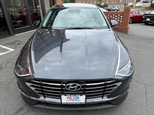2023 hyundai sonata se