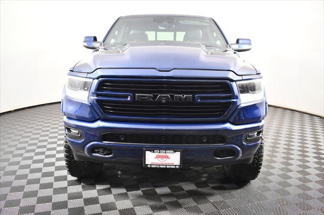 2019 ram 1500 rebel