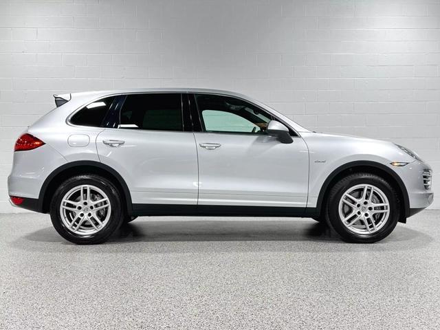 2013 porsche cayenne diesel