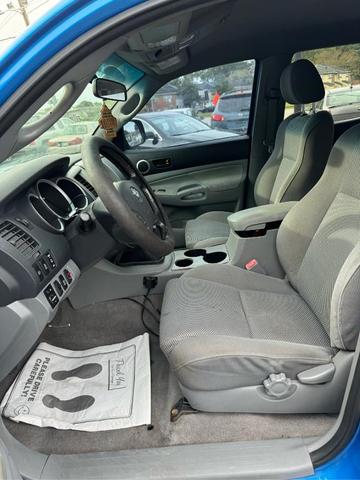 2005 toyota tacoma double cab