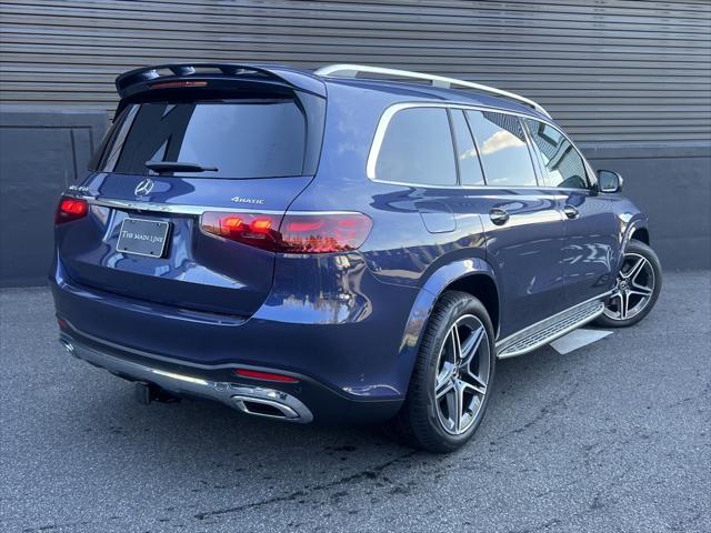2024 mercedes-benz gls 450 4matic