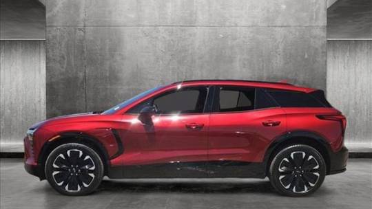 2024 Chevrolet Blazer EV