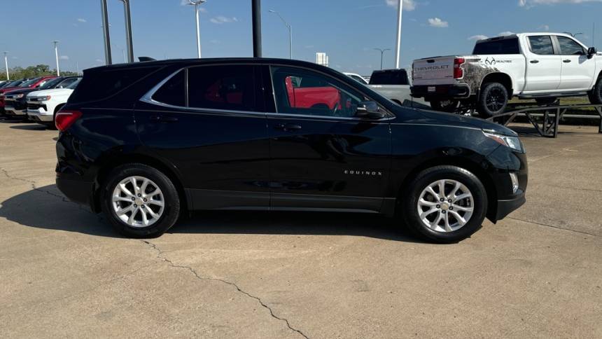 2018 chevrolet equinox lt