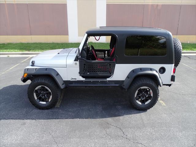 2005 jeep wrangler unlimited