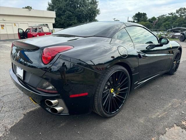 2013 ferrari california base