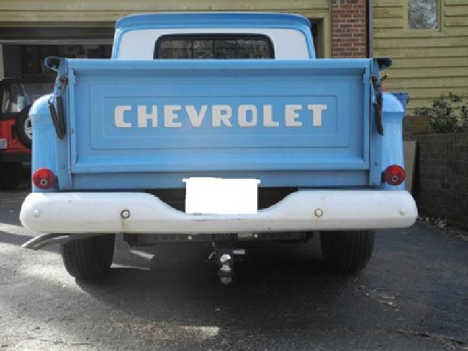 1965 chevrolet chevy c10 short bed step side truck in sanford, nc