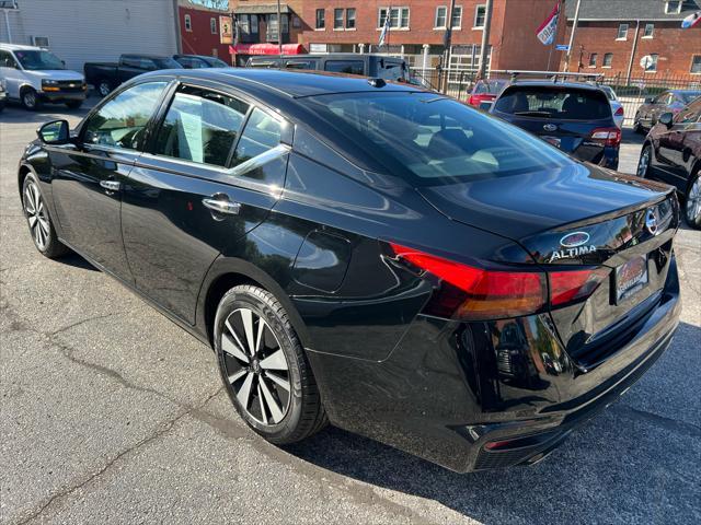 2019 nissan altima 2.5 sl