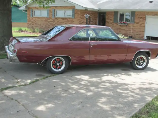 1974 plymouth valiant scamp entry level mopar dodge dart