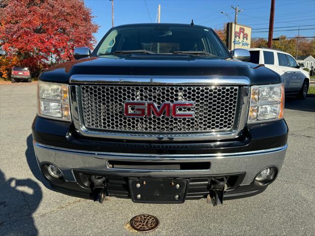 2013 gmc sierra 1500 slt