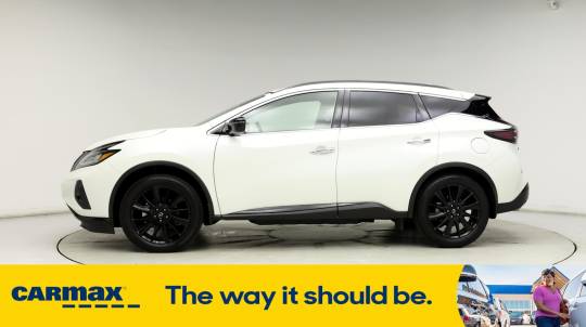 2023 Nissan Murano