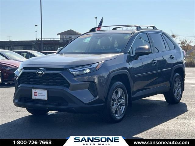 2022 toyota rav4 xle