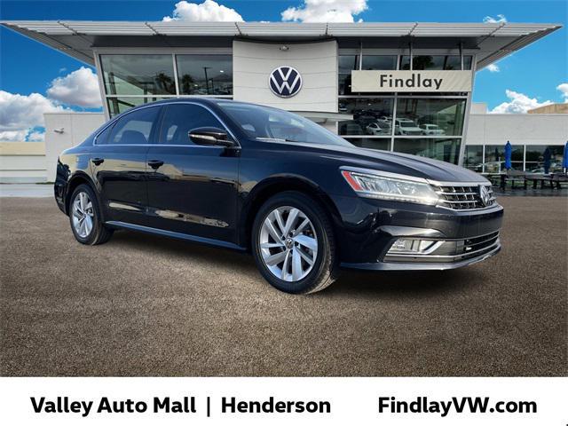 2018 volkswagen passat 2.0t se