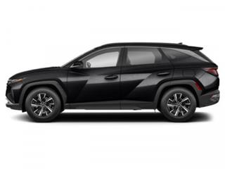 2024 Hyundai Tucson blue
