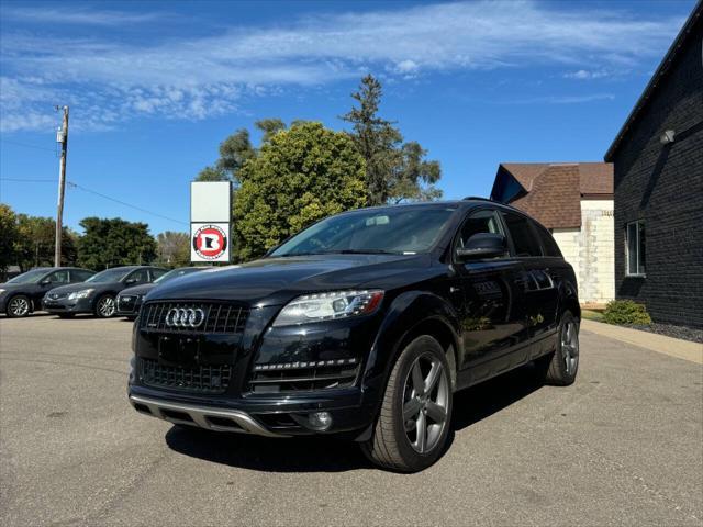 2015 audi q7 3.0t premium plus