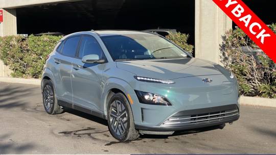 2022 Hyundai Kona